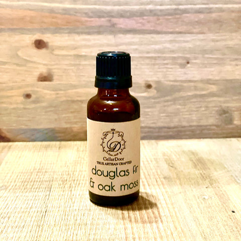 Douglas Fir & Oak Moss 1 oz Essential Oil